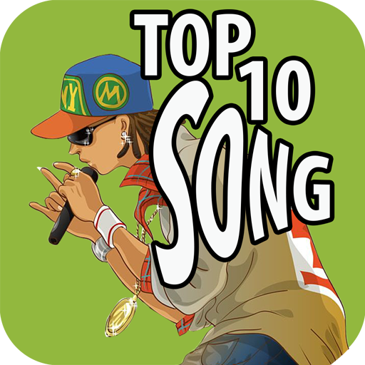 TOP 10 SONG icon
