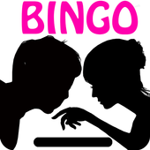 Couple Bingo-2 Player Game icon