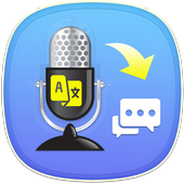 Audio To Text icon