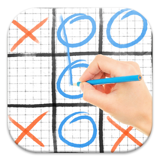 Tic Tac Toe (X &amp; O) icon