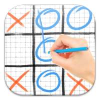 Tic Tac Toe (X & O)