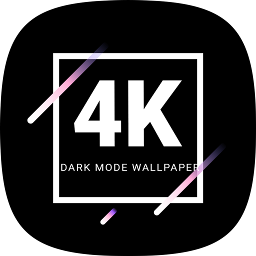 Dark mode wallpaper 2019 icon