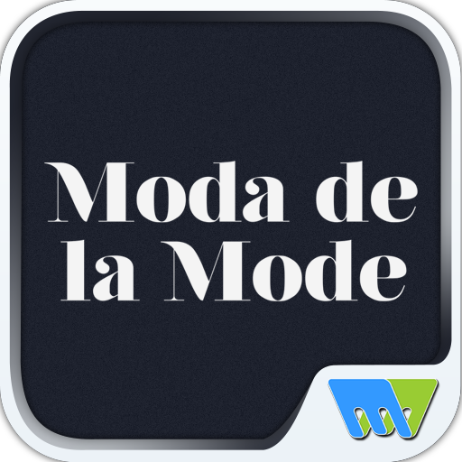 Moda de la Mode icon