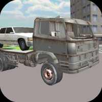 Car Transportation By Truck