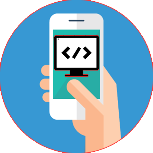 Learn Android App Development : Android Studio icon