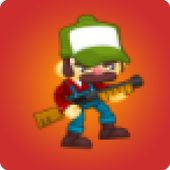 Mini Dayz - Zombie Survival icon
