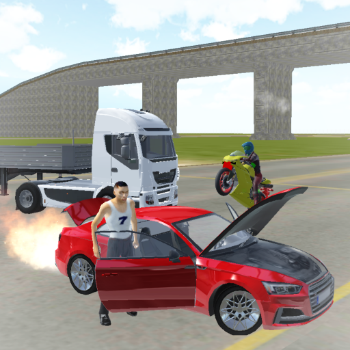 Furious Driving Simulator icon