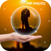 Pip Photo Editor - Photo in Photo icon