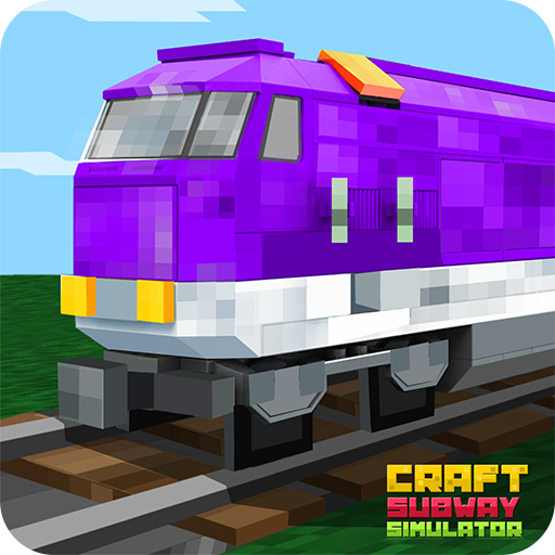Block Subway Simulator icon