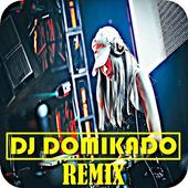 Dj  DOMIKADO Remix icon