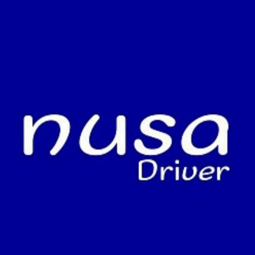 NUSA DRIVER - Aplikasi khusus Driver icon