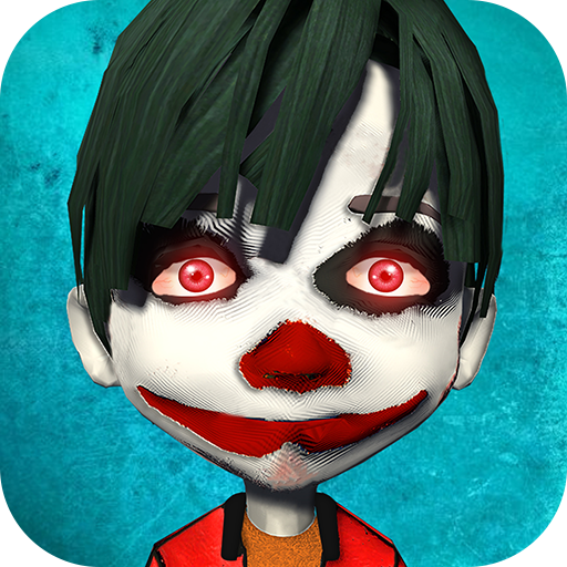 ikon Scary Ghost Child - Horror Games