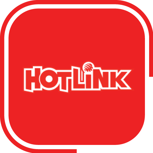 Hotlink Top-up icon