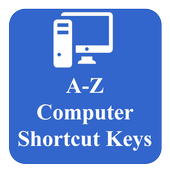 A-Z Computer Shortcut Keys иконка