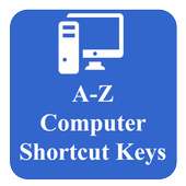 A-Z Computer Shortcut Keys on 9Apps