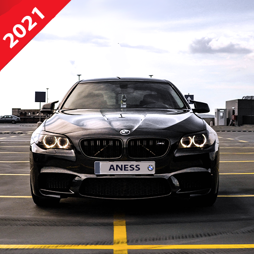 Машина игра 2021 Мерседес и БМВ паркинг симулятор icon