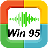 Win 95 Soundboard &amp; ringtone icon