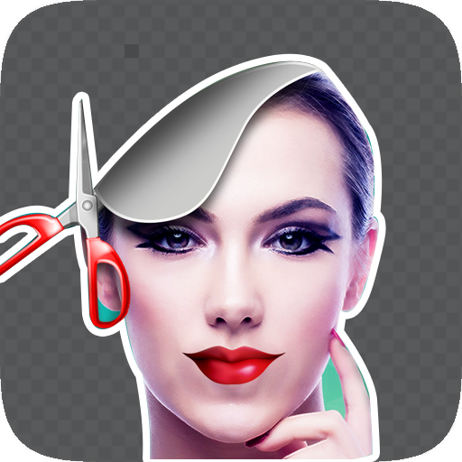 Copy Paste Photo - Cut icon