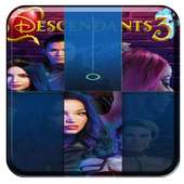 New Piano Tiles Descendant