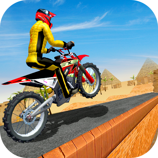 New Bike Stunt Race 3D : Top Motorcycle Games icon