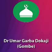 Dr Umar Garba Dokaji