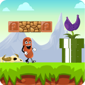 Super Sausage Jungle Adventure icon