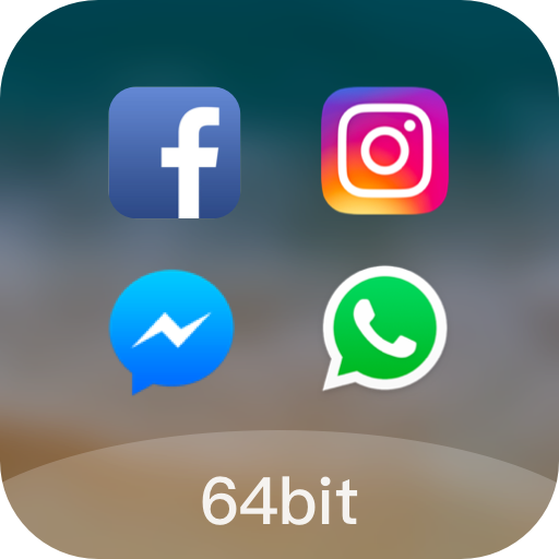 Multi Account 64 Bit Support icon