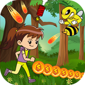 Jungle Princess Adventure icon