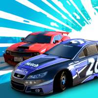 Smash Bandits Racing on 9Apps