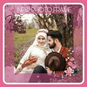 New Beautiful and Cool Photo Frame 2018 icon