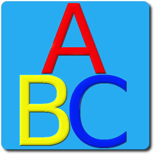 ABC Alphabet Card Match Game Kid icon