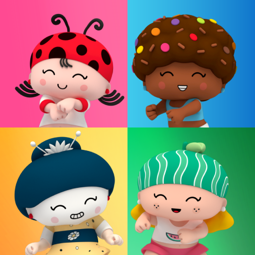 Qui Qui Biscuit® Puzzle Us! icon