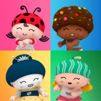 Qui Qui Biscuit® Puzzle Us!