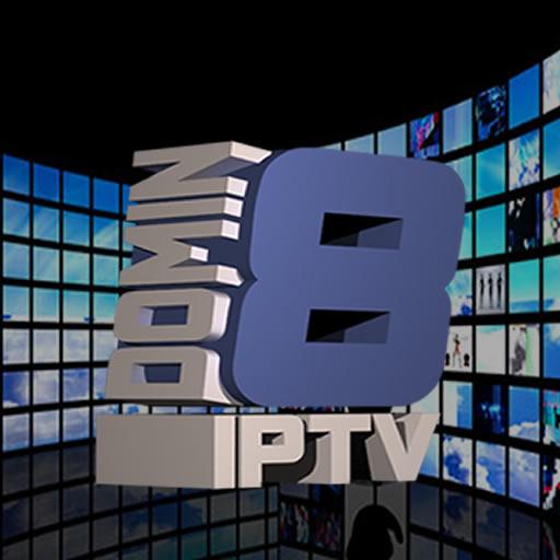 Domin8-IPTV icon
