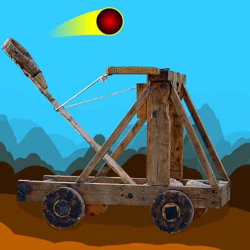 The catapult 3 : Clash with cannon icon