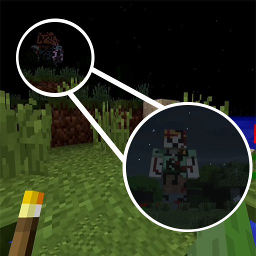 Giant Alex Mod For Craft MCPE icon