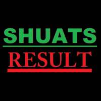 SHUATS Result