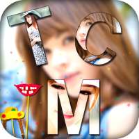 Photo Text Collage Editor on 9Apps