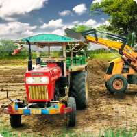 Off-road Tractor Driving Games