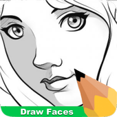 How To Draw Faces icon