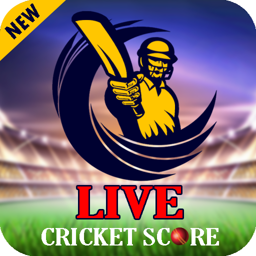 Cricket Live - Live Cricket Score &amp; Streaming icon