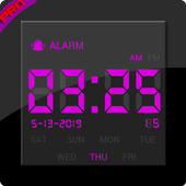 Night Clock Pro icon