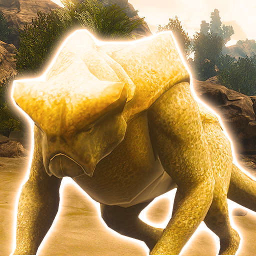 Mutant Lizard Simulator icon