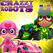 Portfolio Of 4 Android Apps icon