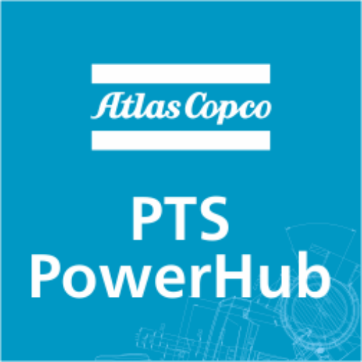 PTS PowerHub أيقونة