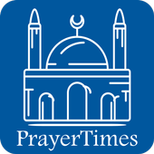 PrayerTimes &amp; Dzikir Ba'da Sholat иконка