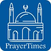 PrayerTimes & Dzikir Ba'da Sholat on 9Apps