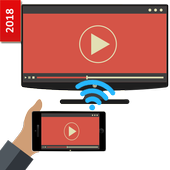 Screen Miracast Wifi Display, TV Cast icon
