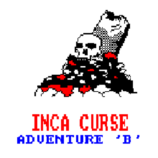 Adventure B: Inca Curse - Remastered Edition icon