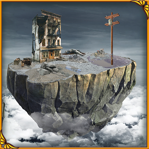 Fantasy Floating Farm Escape आइकन